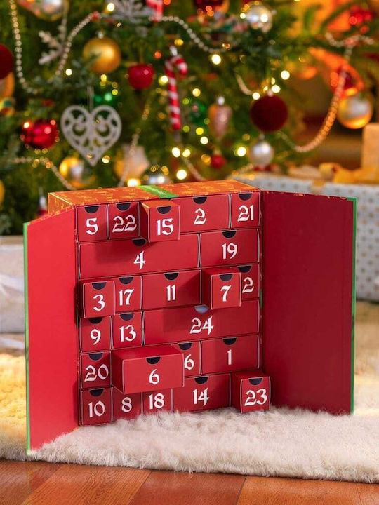 Q Workshop Advent Calendar Dice