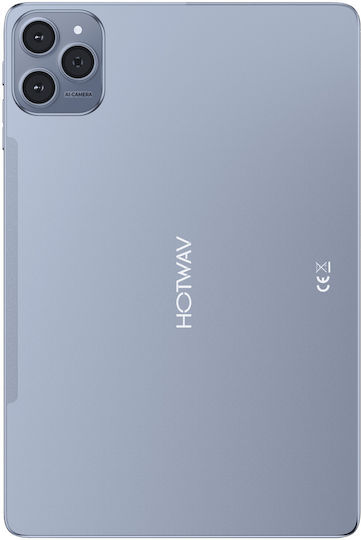 Hotwav Pad 12 4G 10.1" Tablet (3GB/64GB) Blue