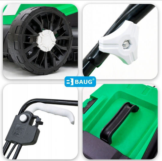 Notig Μηχανή Γκαζόν Ηλεκτρική 1300W