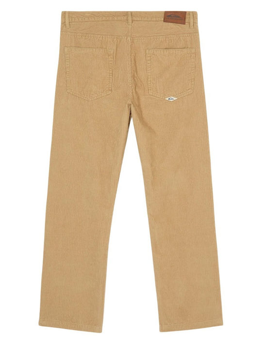 Herren Hose Regular Fit Kelp