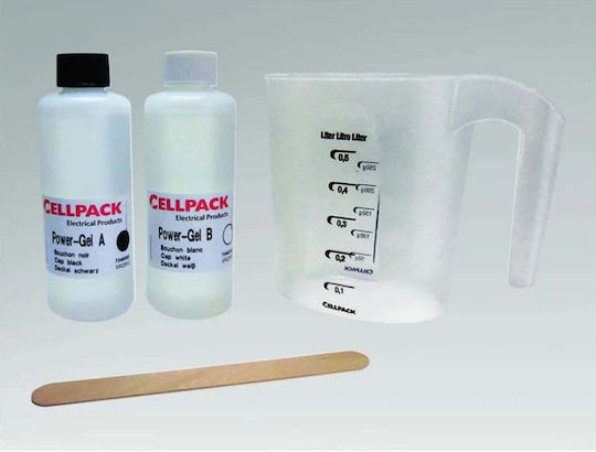 BBC Cellpack Sealing Silicone 400ml