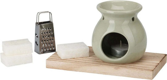 Home Styling Collection Scented Wax Burner Set 6 Pieces