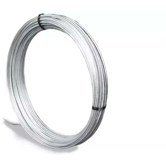 Galvanized Garden Fence Wire 60x10x60 cm
