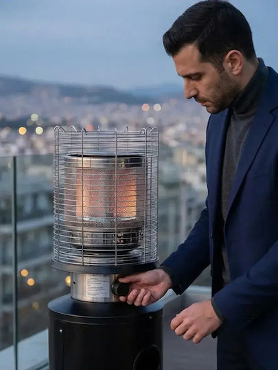 Calfer Gas Σόμπα Υγραερίου Φάρος