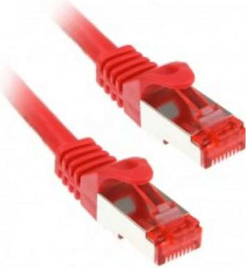 InLine S/FTP Cat.6 (Gigabit) Cablu De Rețea Ethernet 0.5m