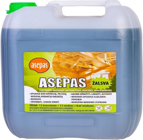 Staples Професионален Почистващ Препарат за Ръце с Антисептично Действие 10 л