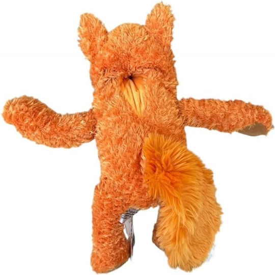 Handpuppe Frau Fuchs 43 cm Living Puppets W800