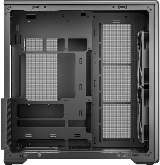 Deepcool CG590 MESH 2F Midi Tower Κουτί Υπολογιστή Μαύρο