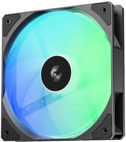 Deepcool CG590 MESH 2F Midi Tower Κουτί Υπολογιστή Μαύρο