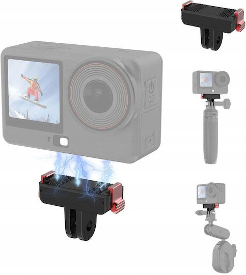 Puluz Magnetic Adapter Quick Release Dji Osmo Action 6 Nano