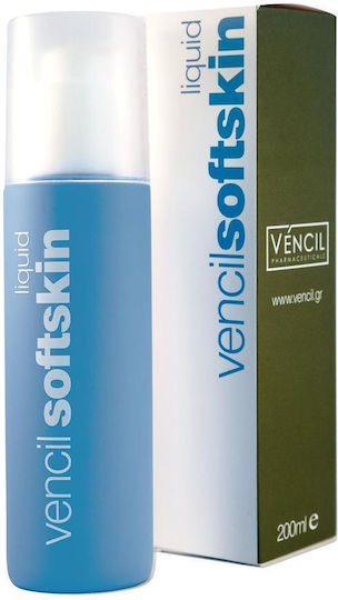 Vencil Softskin Lichid de Curățare pentru Față pentru Controlul Sebumului și Acțiune Hidratantă 170ml