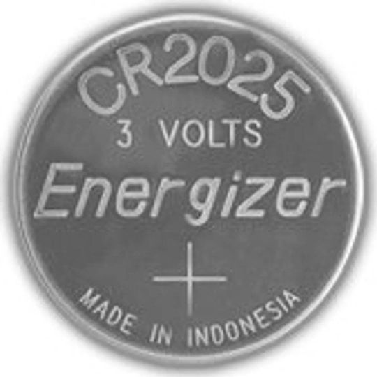 Energizer Батерии Литий Ролкови CR2025 3V 2бр