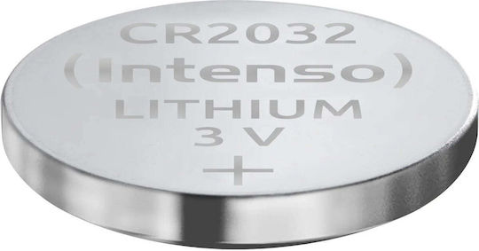 Intenso Batterien Lithium für Uhren CR2025 3V 10Stück