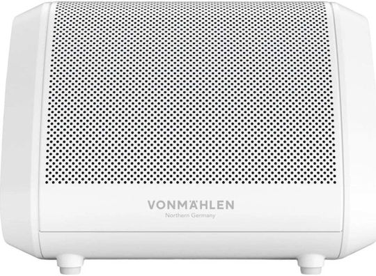 Vonmählen Air Beats Mini Bluetooth Speaker 3W with Battery Life up to 13 hours White