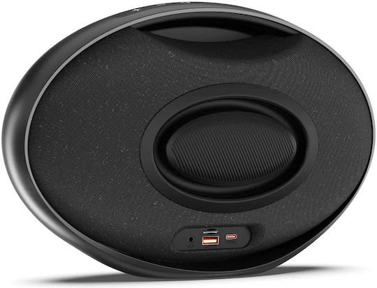 HiFuture Orbit Bluetooth Speaker 80W with Battery Life up to 8 Hours Black