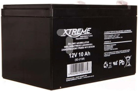 Blow Батерия UPS с Капацитет 10Ах и Напрежение 12V 82-215 1бр