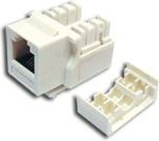 Utp Cat.3 Rj11 6p4c Keystone Module Telephone Alantec