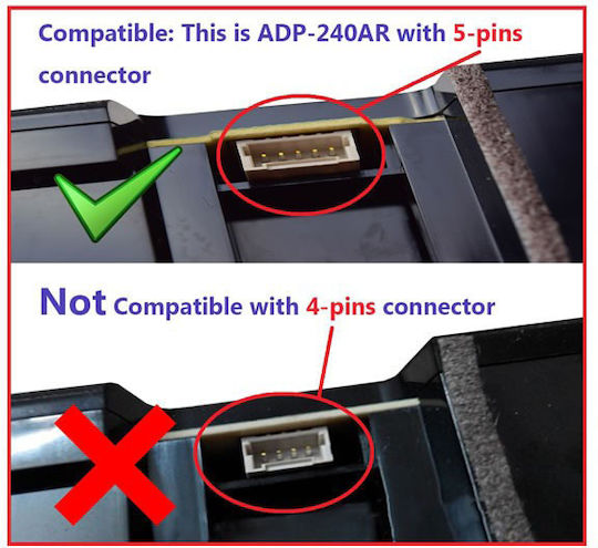 Sony Power Supply ADP-240AR PS4
