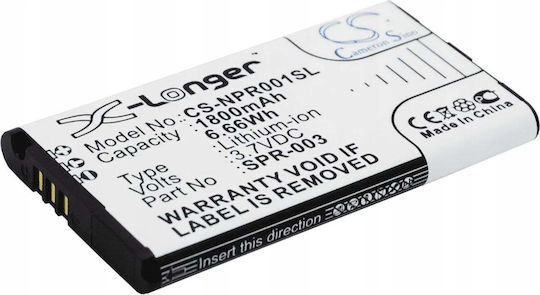 MultiEnergy Battery 1300mAh 3DS