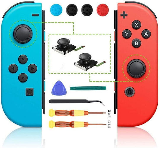 Analogue Thumbstick Joystick for Switch
