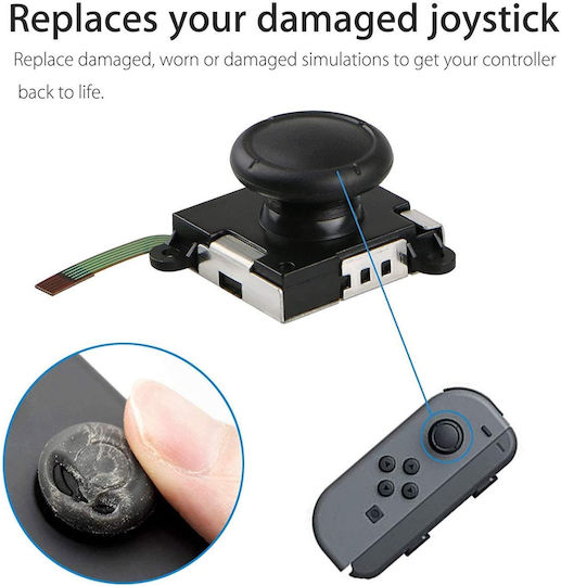 Analogue Thumbstick Joystick for Switch