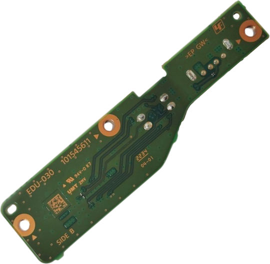 Usb Circuit Board Usb Module I O Front Panel Board Edu-010 Cfi-10xx 2020 Edu-020 Cfi-11xx 2021 101216411 Usb Type-a & Type-c Ports Console Sony Playstation 5 Ps5 Code 1-game280