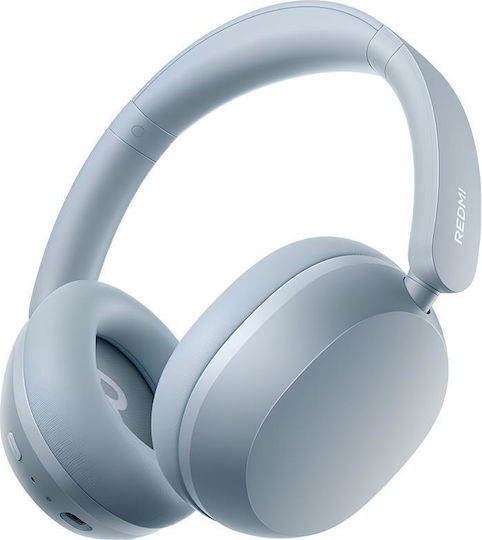 Xiaomi Redmi Neo Wireless / Wired Over Ear Headphones with 72 Hours Playing Time Mist Blue