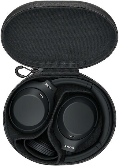 Sony WH-1000XM4C Wireless Bluetooth Over Ear Headphones with 27 Hours Playing Time Black