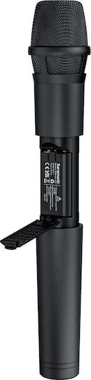Saramonic Vlink2 HU Wireless Δυναμικό Microfon De mână pentru Vocale