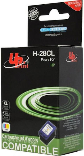 Uprint Cartuș de Cerneală Compatibil C8728ae H-28cl Color 21ml