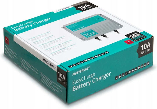 MasterVolt Batterieladegerät 43321000 1Stück