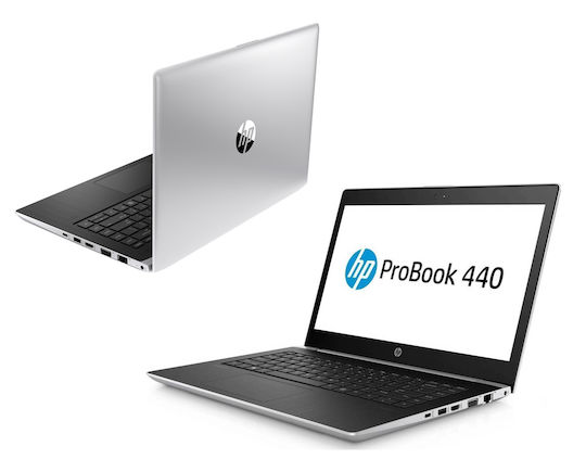 HP Probook 440 G5 Refurbished Grade A 14" (Core i5-8250U/8GB/250GB SSD/W11 Pro)