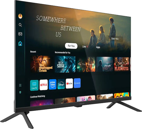 Sencor Smart Televizor 32" HD Ready QLED SLE 32TQH760B HDR (2026) SLE 32TQH760B