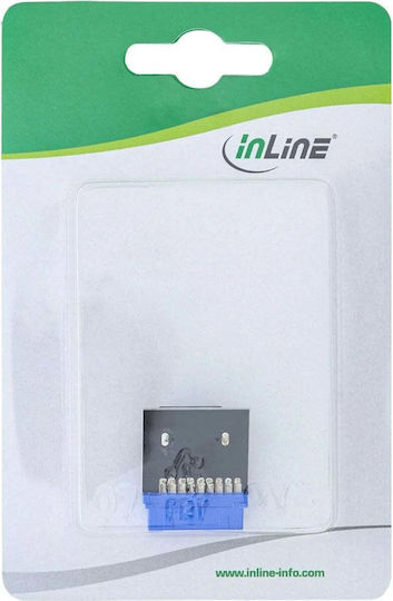 InLine Κάρτα σε θύρα USB 3.0 / USB 3.1