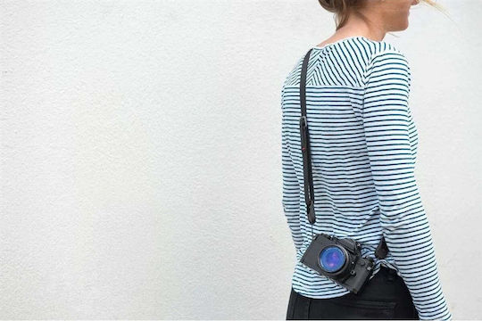 Peak Design Каишка за фотоапарат Вратовръзка L-BL-3 Черен