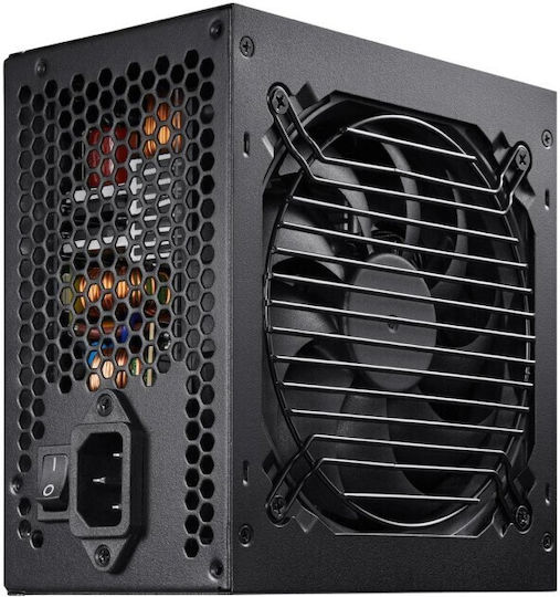 FSP/Fortron VIC BD 550W Black Computer Power Supply Full Modular 80 Plus Bronze