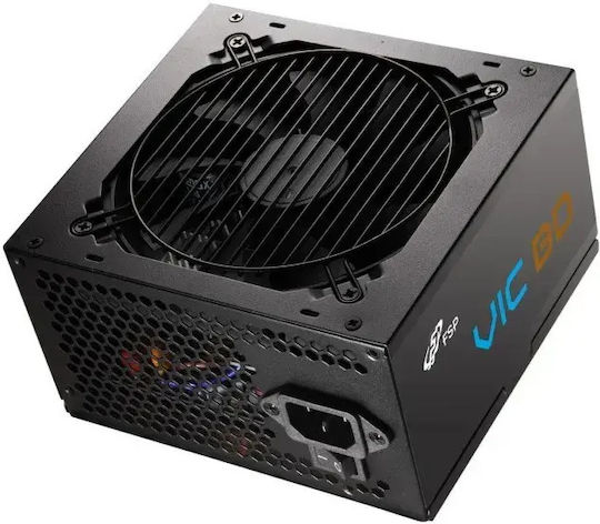 FSP/Fortron VIC BD 550W Black Computer Power Supply Full Modular 80 Plus Bronze