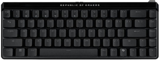 Asus ROG Falchion Ace HFX Gaming Mechanical Keyboard 65% with ROG HFX Switches and RGB Lighting English US