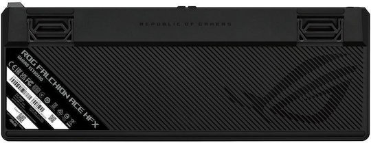 Asus ROG Falchion Ace HFX Gaming Mechanical Keyboard 65% with ROG HFX Switches and RGB Lighting English US