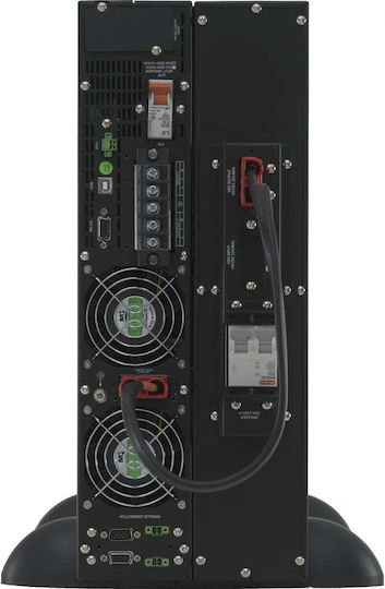 NRG Pro 6000 USV 6000VA 5400W