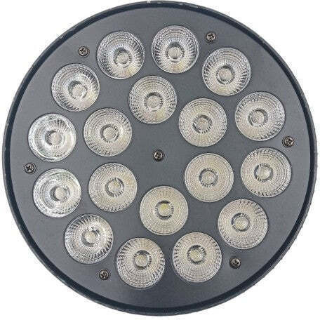 Bewegtes Licht Träger LED PAR RGBW