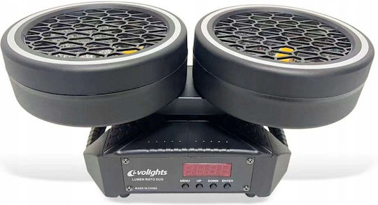 Evolights Lumen Roto Duo Moving Lighting Effect