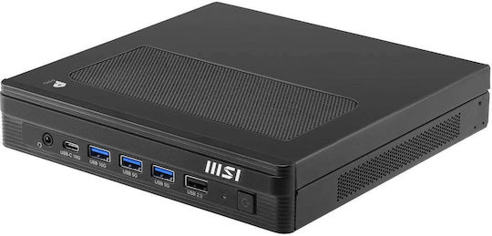 PRO DP10 A14MG Mini PC (Pentium Dual Core G7400/8GB DDR4/128GB SSD/Kein Betriebssystem)