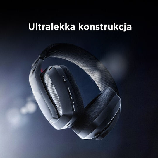 Blitz Ασύρματο On Ear Gaming Headset με σύνδεση Bluetooth / USB για PC / PS4 / PS5