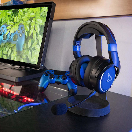 Steelplay Metaltech Über Ohr Gaming-Headset mit Verbindung 3,5mm / USB Cobalt