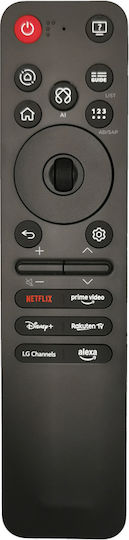 Telecomandă TV Originală LG Magic Remote MR20GA AKB75855501