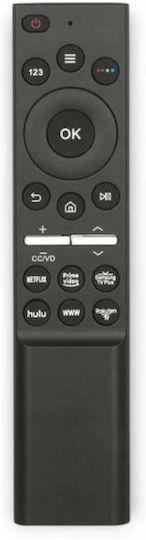 Lamex Lxsm-a6 Tv Remote Control Samsung Smart Lcd Tv Netflix Prime Video Rakuten