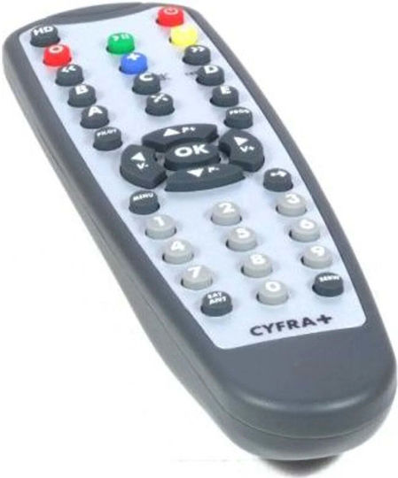 C+ Remote Control Sagem Dsi-87