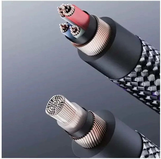 Fiio Cable RCA male - RCA male 1.5m LR-RCA6L