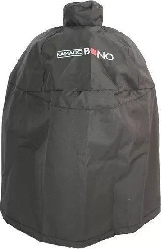 Kamado Joe Black Grill Cover Compatible with Kamado with UV Protection